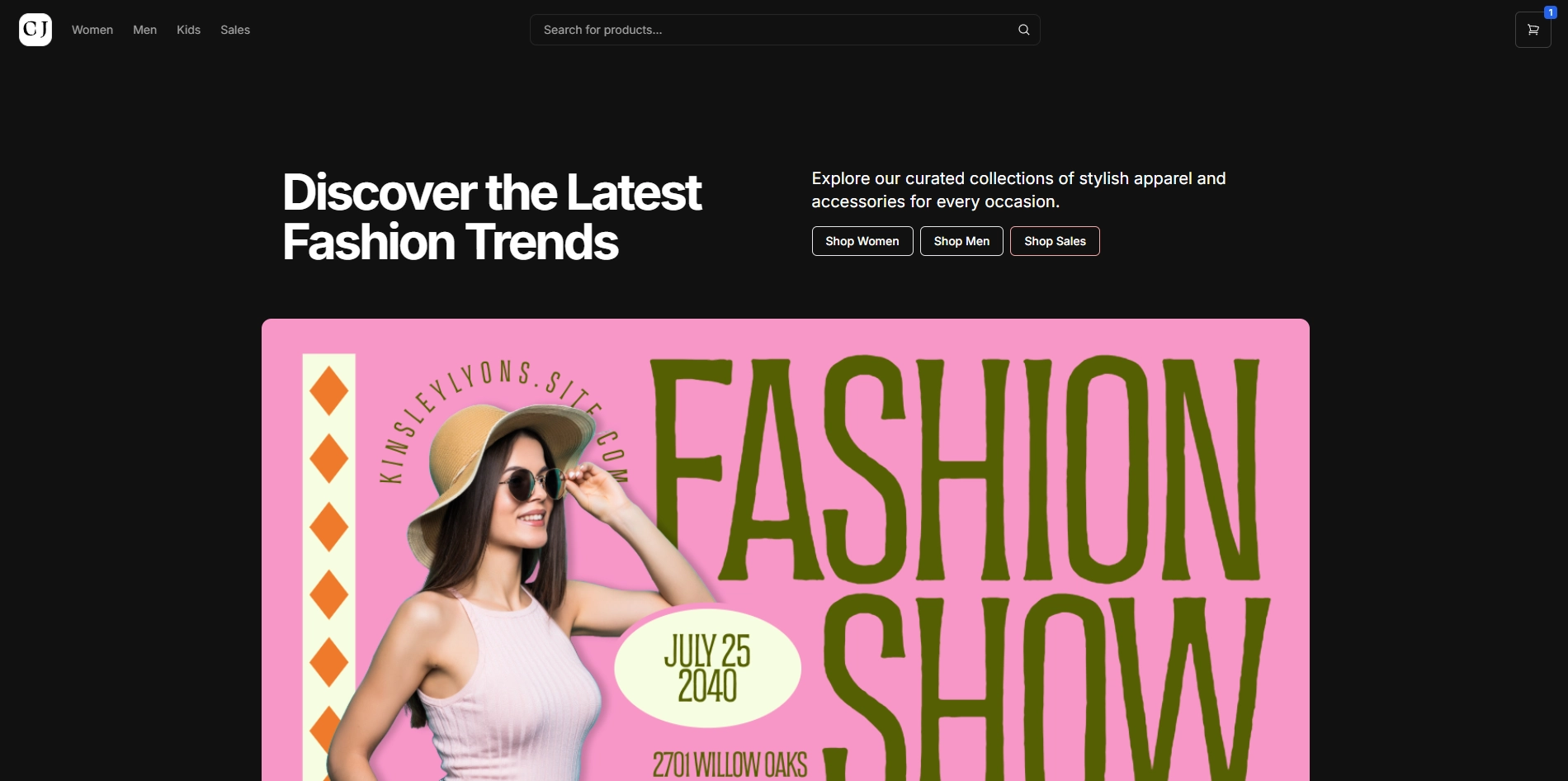 Ecommerce