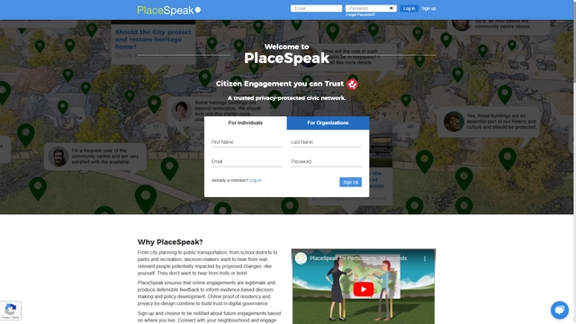 Government Site